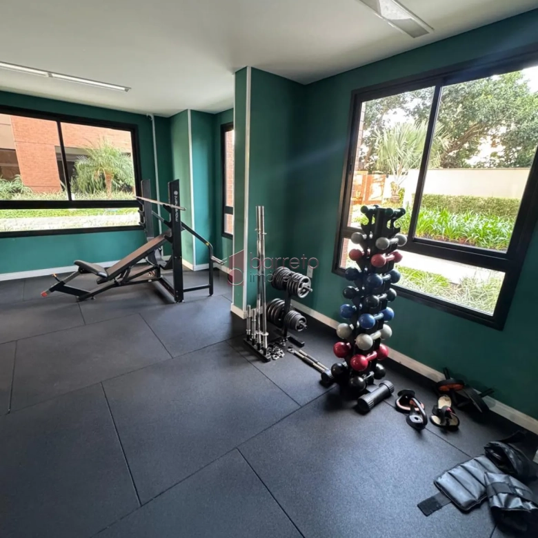 APARTAMENTO À VENDA NO CONDOMÍNIO -TERRAÇO VILA BELA – JUNDIAÍ – SP