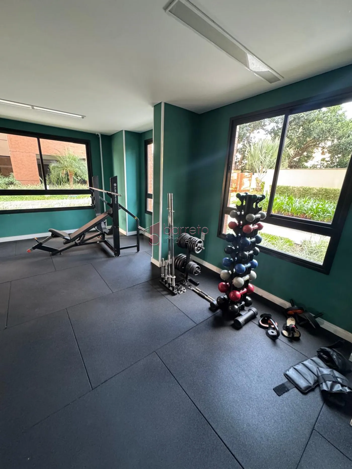 APARTAMENTO À VENDA NO CONDOMÍNIO -TERRAÇO VILA BELA – JUNDIAÍ – SP