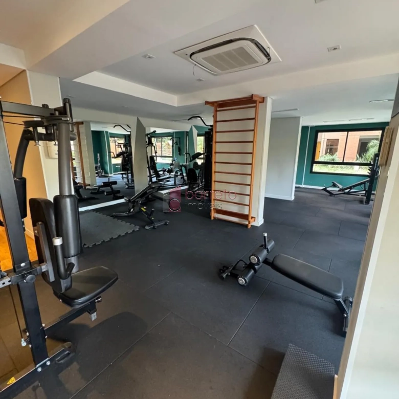 APARTAMENTO À VENDA NO CONDOMÍNIO -TERRAÇO VILA BELA – JUNDIAÍ – SP