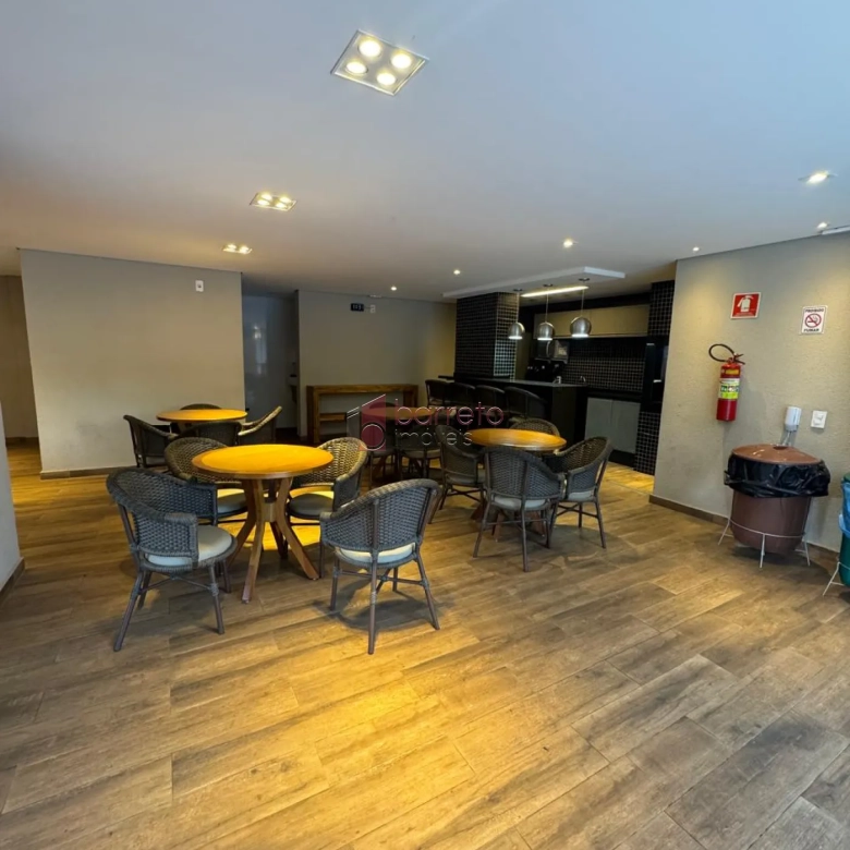 APARTAMENTO À VENDA NO CONDOMÍNIO -TERRAÇO VILA BELA – JUNDIAÍ – SP