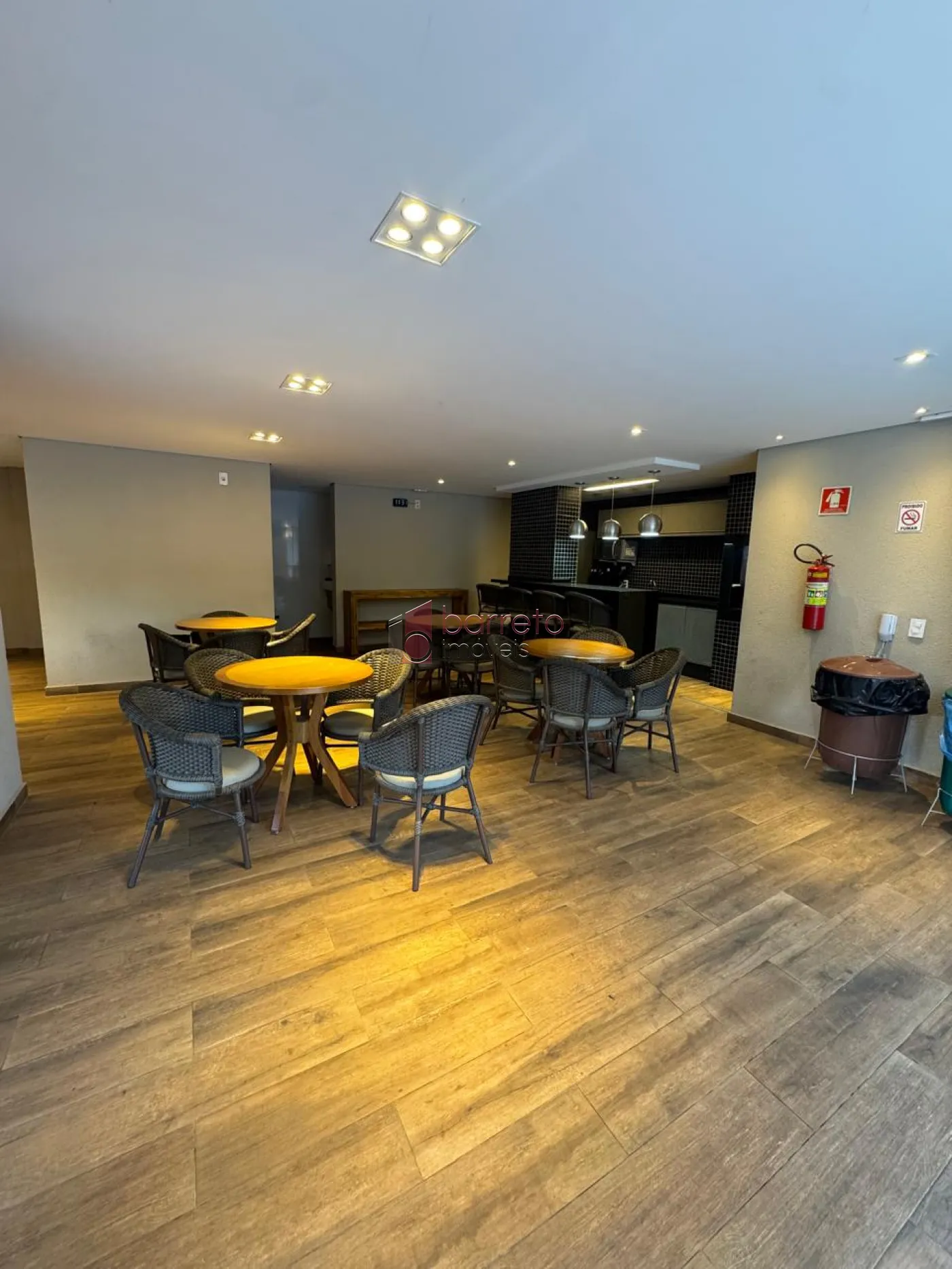 APARTAMENTO À VENDA NO CONDOMÍNIO -TERRAÇO VILA BELA – JUNDIAÍ – SP