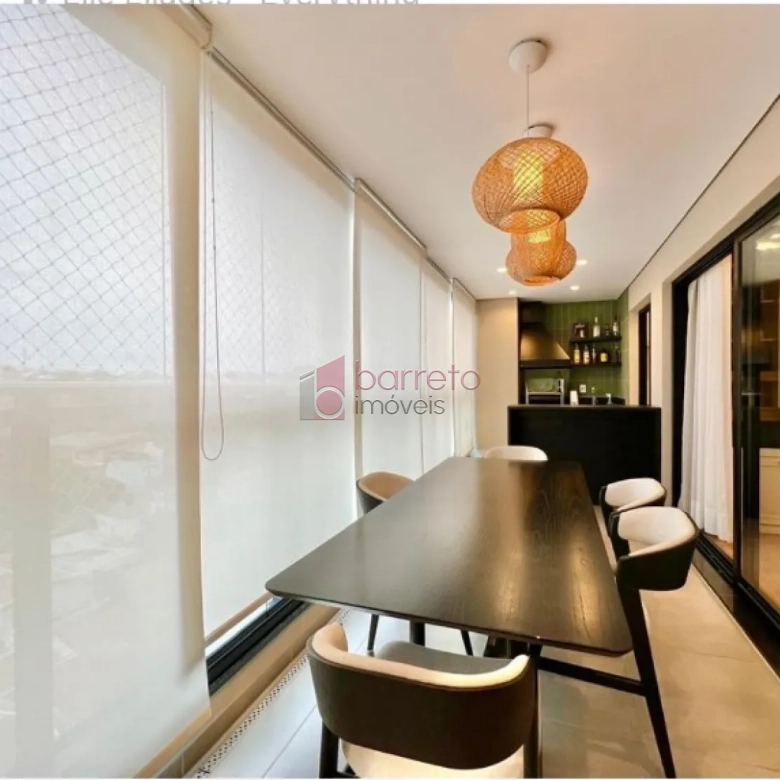 APARTAMENTO À VENDA NO CONDOMÍNIO -TERRAÇO VILA BELA – JUNDIAÍ – SP