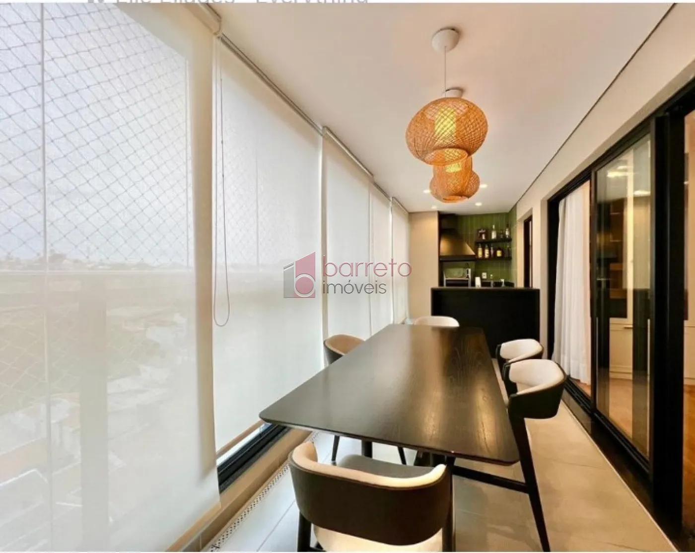 APARTAMENTO À VENDA NO CONDOMÍNIO -TERRAÇO VILA BELA – JUNDIAÍ – SP