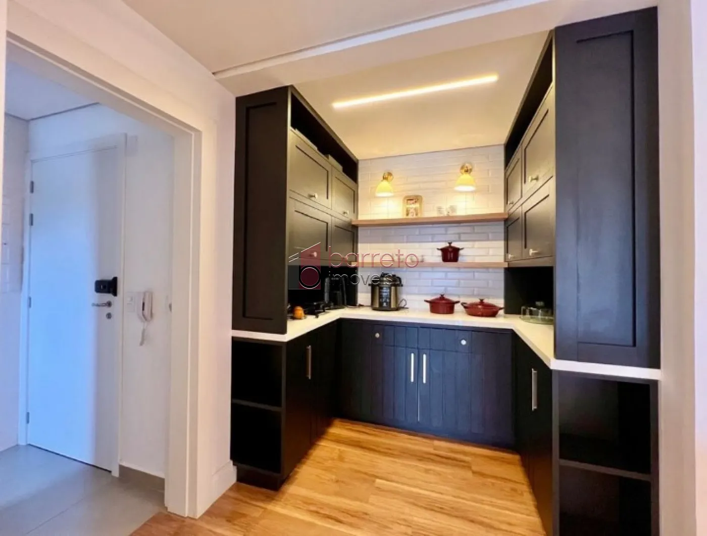 APARTAMENTO À VENDA NO CONDOMÍNIO -TERRAÇO VILA BELA – JUNDIAÍ – SP