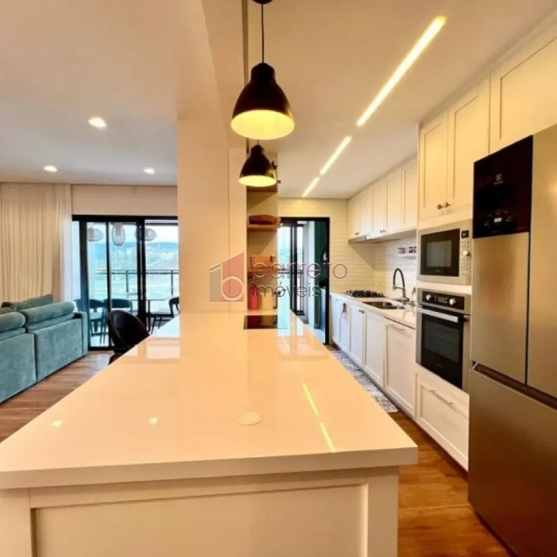 APARTAMENTO À VENDA NO CONDOMÍNIO -TERRAÇO VILA BELA – JUNDIAÍ – SP