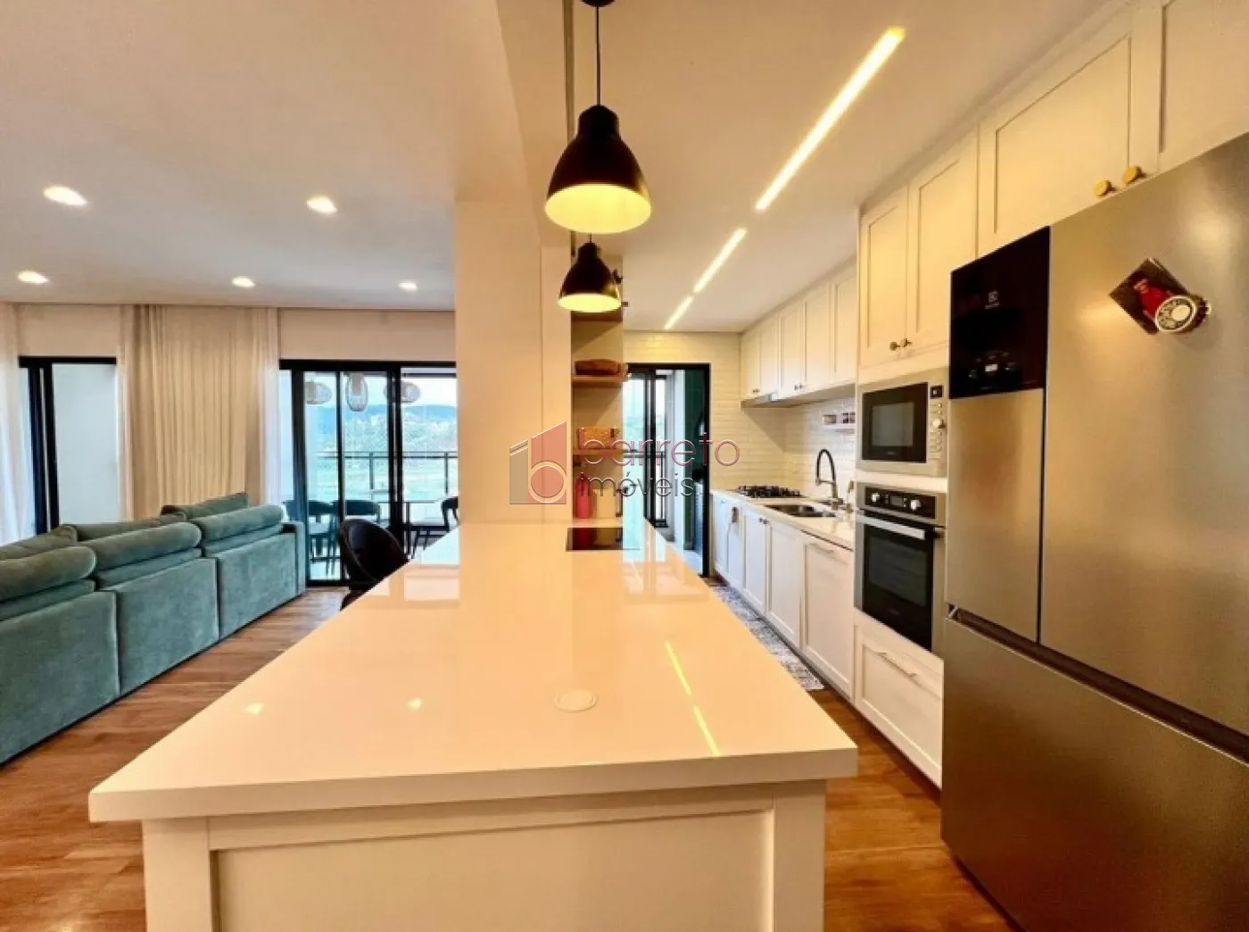 APARTAMENTO À VENDA NO CONDOMÍNIO -TERRAÇO VILA BELA – JUNDIAÍ – SP