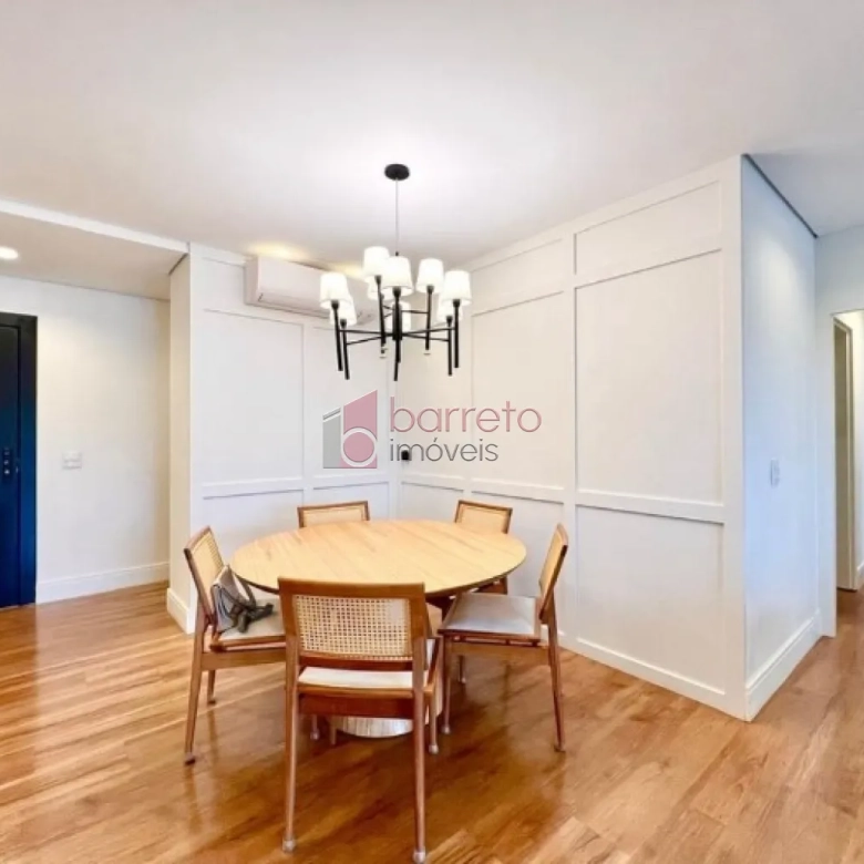 APARTAMENTO À VENDA NO CONDOMÍNIO -TERRAÇO VILA BELA – JUNDIAÍ – SP
