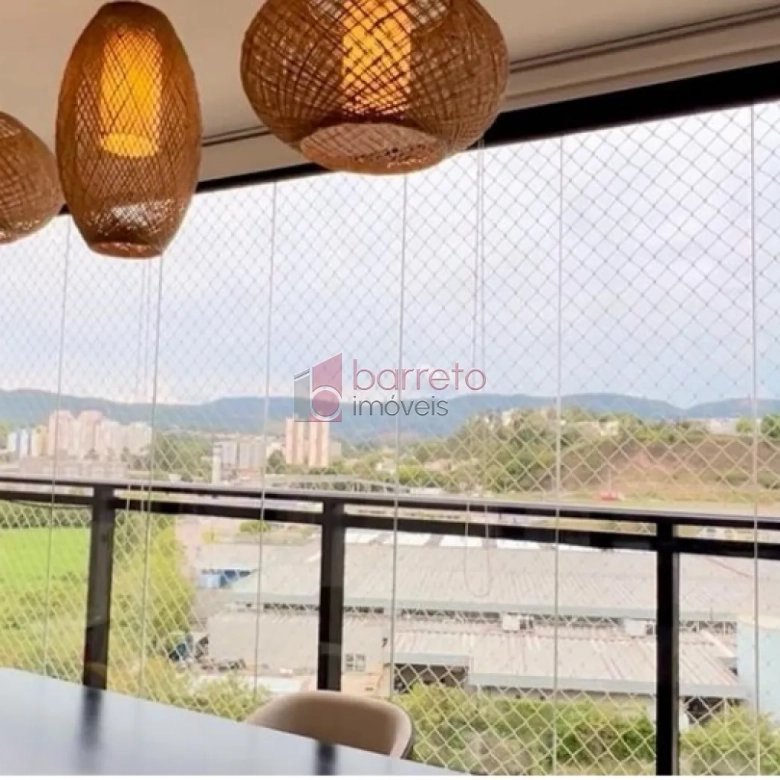 APARTAMENTO À VENDA NO CONDOMÍNIO -TERRAÇO VILA BELA – JUNDIAÍ – SP