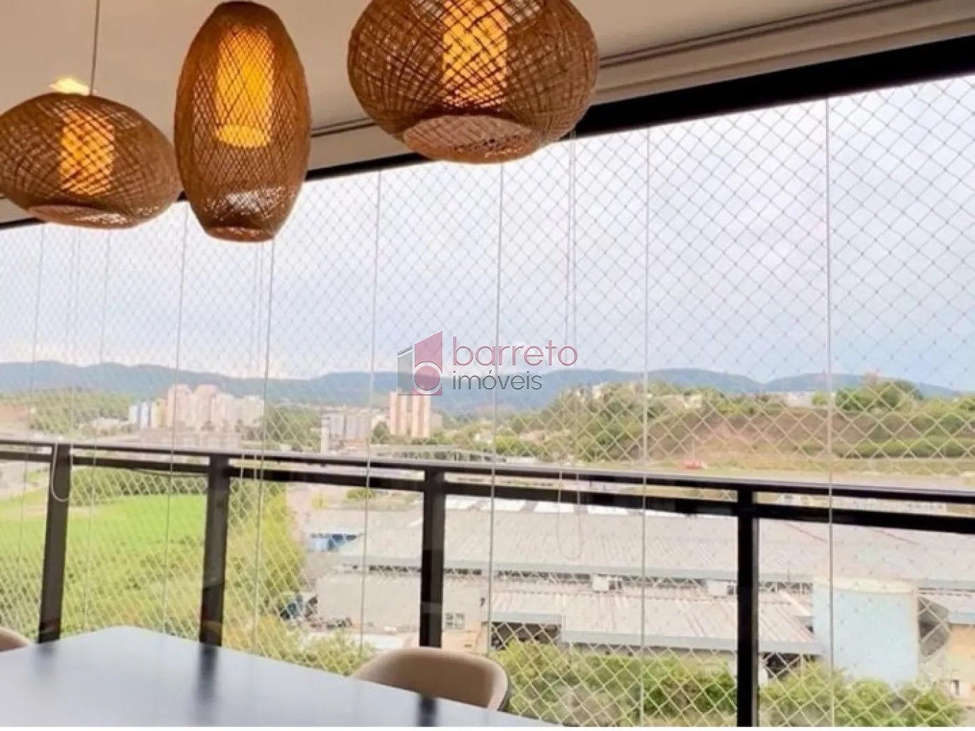 APARTAMENTO À VENDA NO CONDOMÍNIO -TERRAÇO VILA BELA – JUNDIAÍ – SP