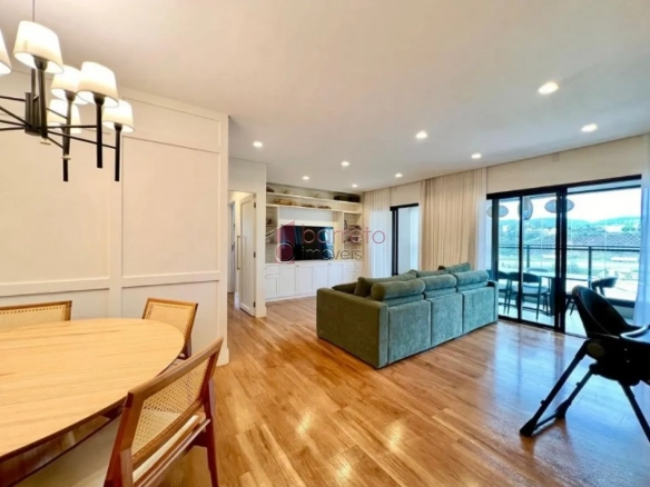 APARTAMENTO À VENDA NO CONDOMÍNIO -TERRAÇO VILA BELA – JUNDIAÍ – SP