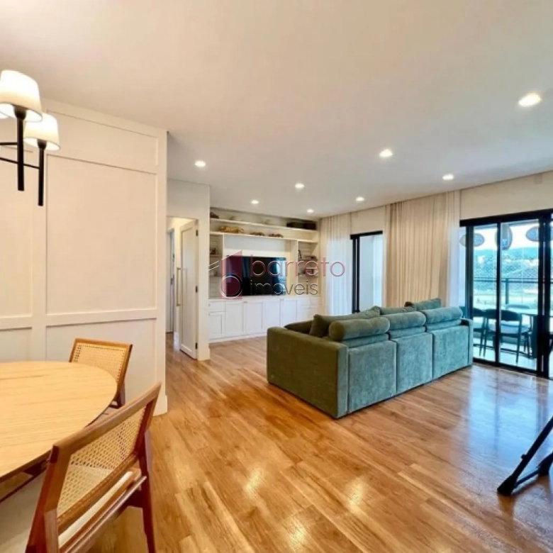 APARTAMENTO À VENDA NO CONDOMÍNIO -TERRAÇO VILA BELA – JUNDIAÍ – SP