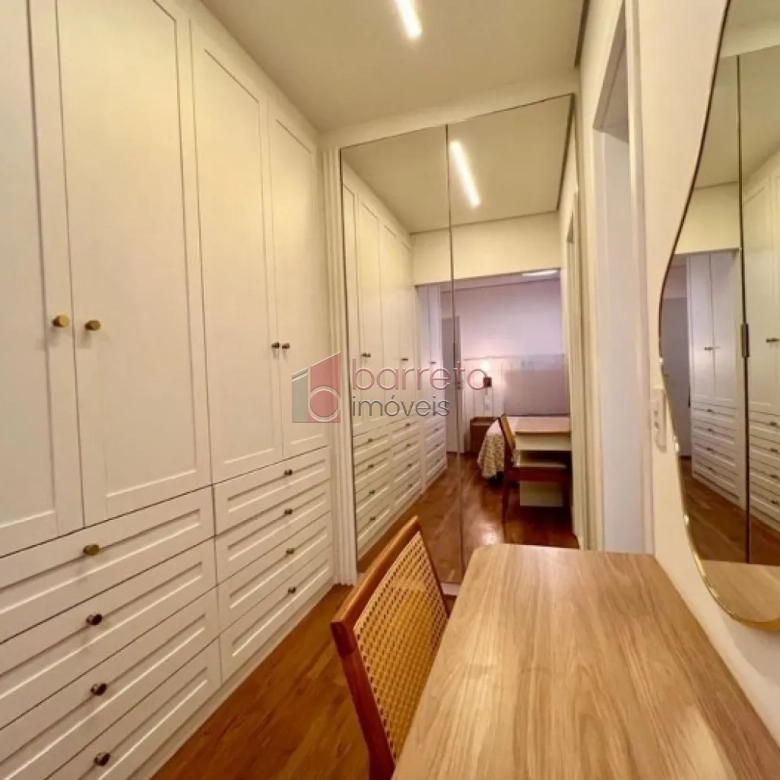 APARTAMENTO À VENDA NO CONDOMÍNIO -TERRAÇO VILA BELA – JUNDIAÍ – SP
