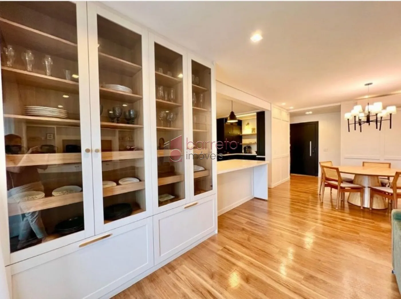 APARTAMENTO À VENDA NO CONDOMÍNIO -TERRAÇO VILA BELA – JUNDIAÍ – SP