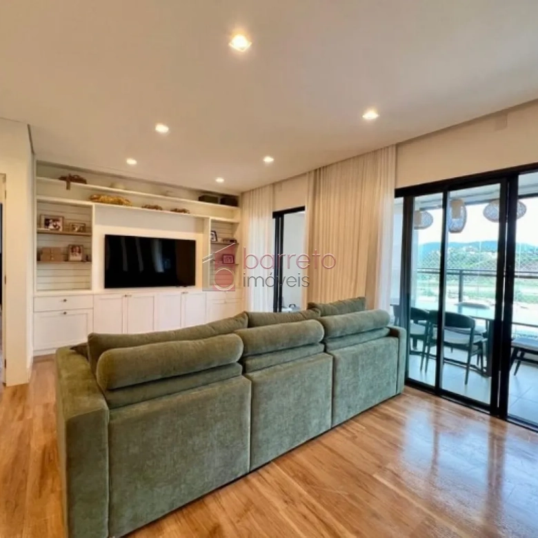 APARTAMENTO À VENDA NO CONDOMÍNIO -TERRAÇO VILA BELA – JUNDIAÍ – SP
