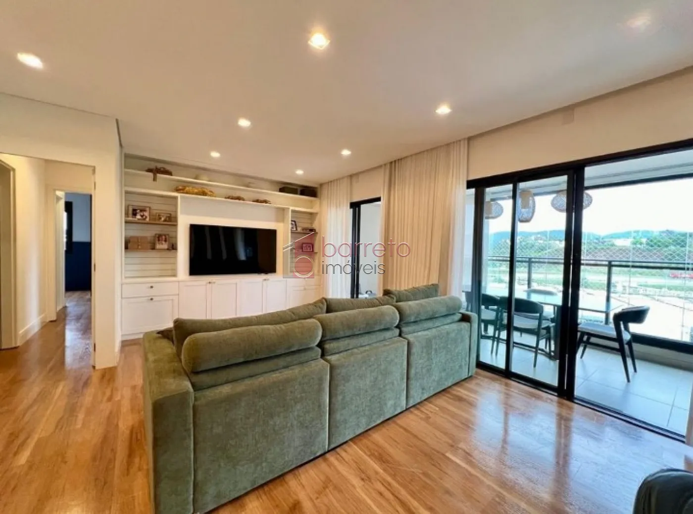 APARTAMENTO À VENDA NO CONDOMÍNIO -TERRAÇO VILA BELA – JUNDIAÍ – SP