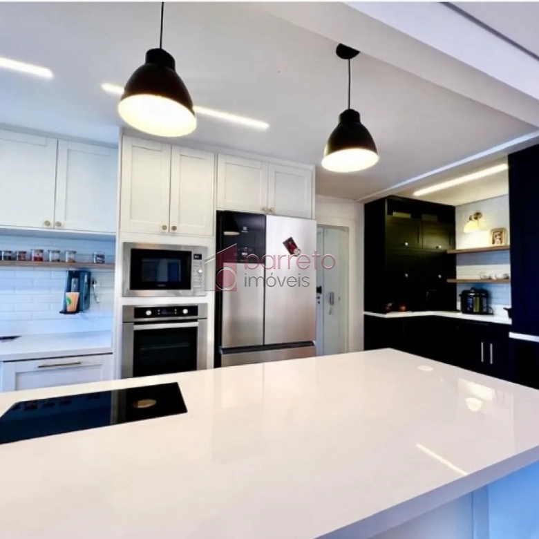 APARTAMENTO À VENDA NO CONDOMÍNIO -TERRAÇO VILA BELA – JUNDIAÍ – SP