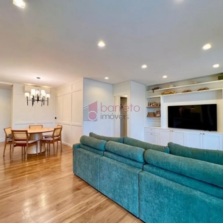 APARTAMENTO À VENDA NO CONDOMÍNIO -TERRAÇO VILA BELA – JUNDIAÍ – SP