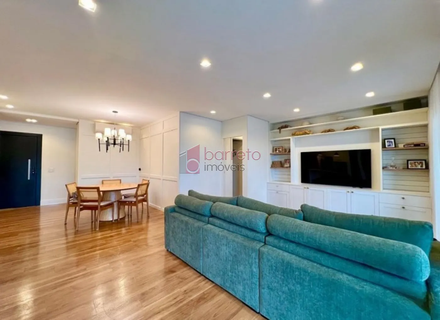 APARTAMENTO À VENDA NO CONDOMÍNIO -TERRAÇO VILA BELA – JUNDIAÍ – SP