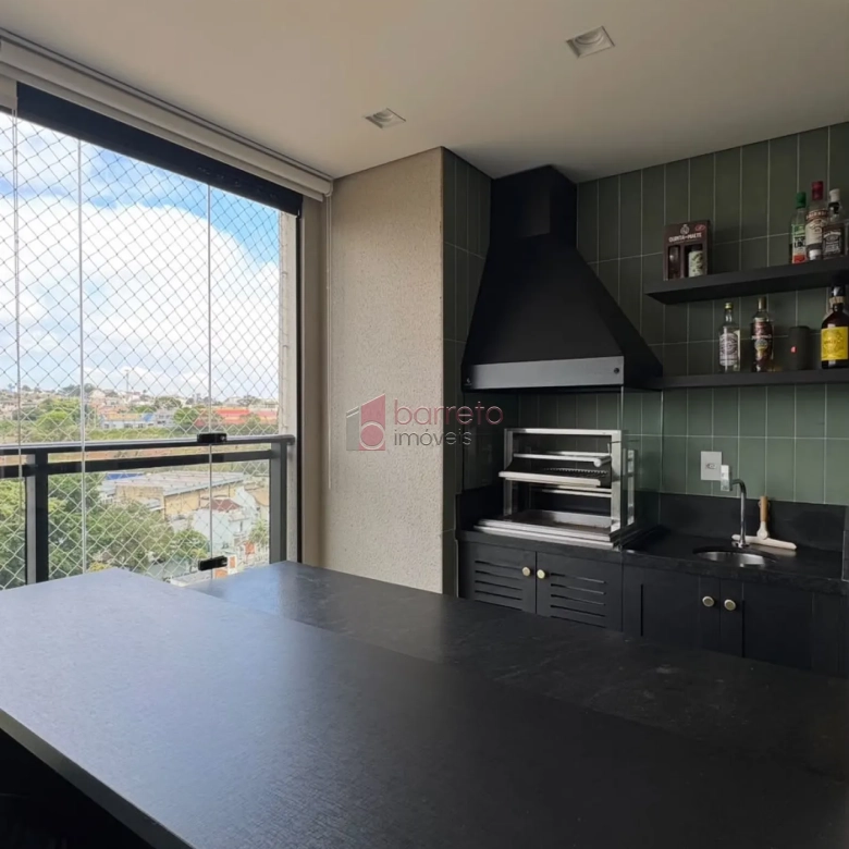 APARTAMENTO À VENDA NO CONDOMÍNIO -TERRAÇO VILA BELA – JUNDIAÍ – SP