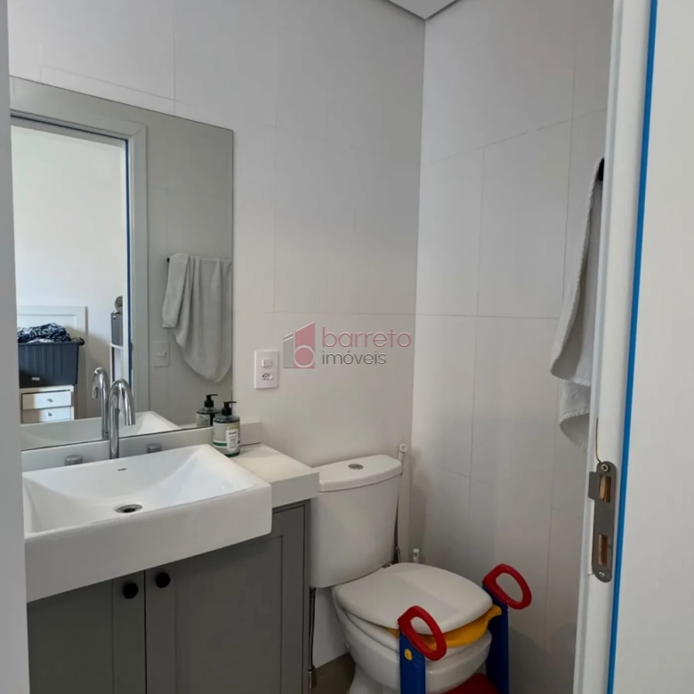 APARTAMENTO À VENDA NO CONDOMÍNIO -TERRAÇO VILA BELA – JUNDIAÍ – SP
