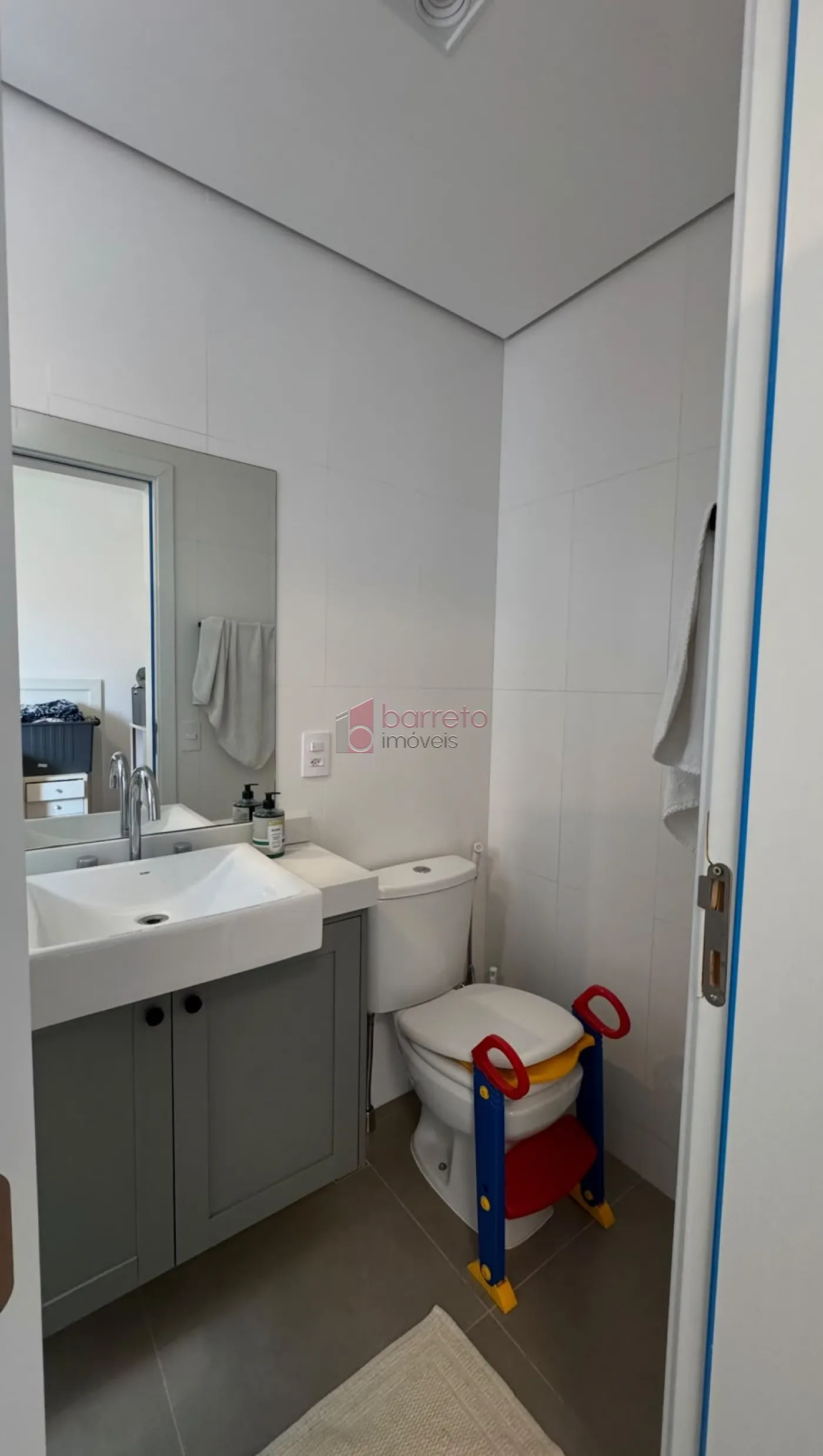 APARTAMENTO À VENDA NO CONDOMÍNIO -TERRAÇO VILA BELA – JUNDIAÍ – SP