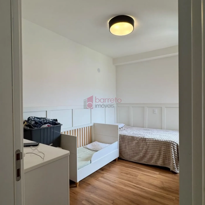 APARTAMENTO À VENDA NO CONDOMÍNIO -TERRAÇO VILA BELA – JUNDIAÍ – SP