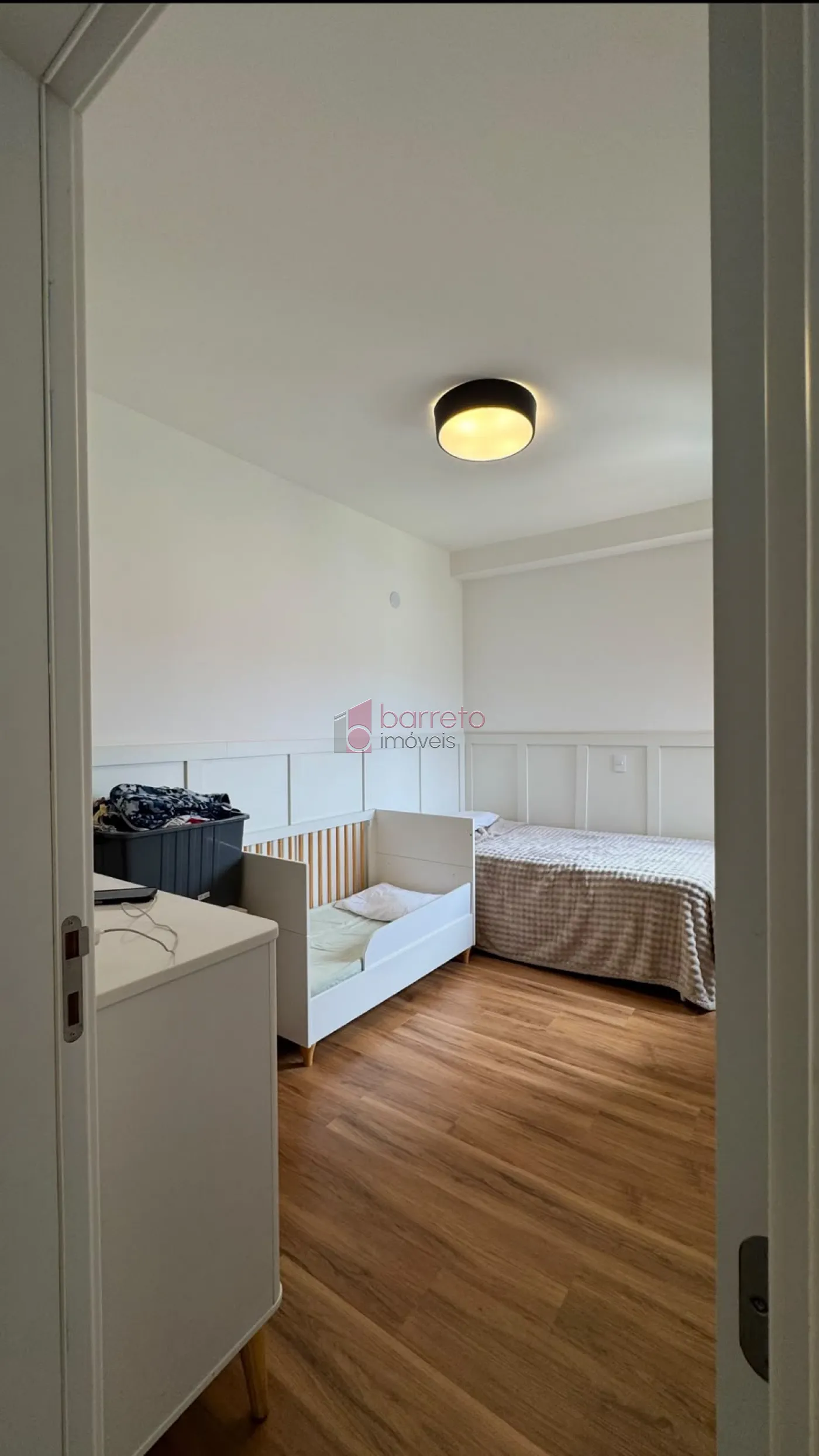 APARTAMENTO À VENDA NO CONDOMÍNIO -TERRAÇO VILA BELA – JUNDIAÍ – SP