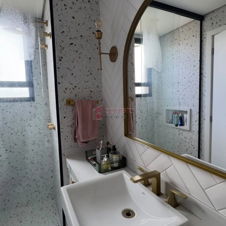 APARTAMENTO À VENDA NO CONDOMÍNIO -TERRAÇO VILA BELA – JUNDIAÍ – SP