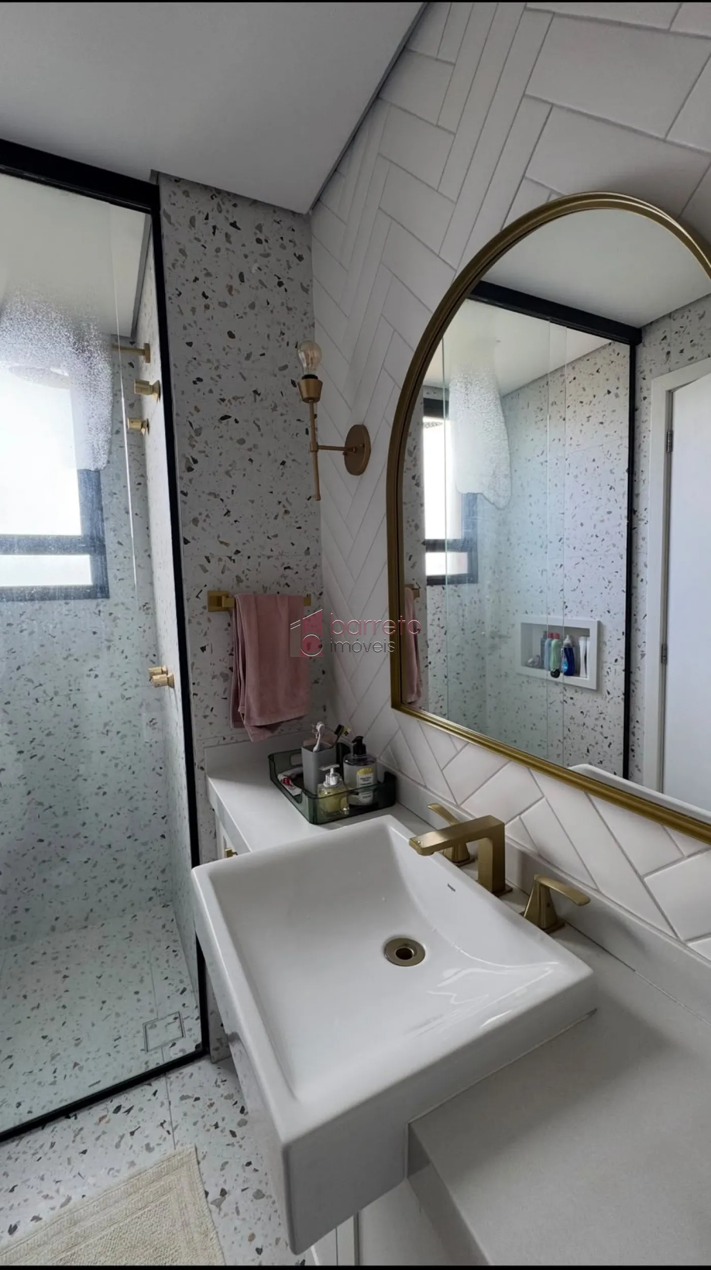 APARTAMENTO À VENDA NO CONDOMÍNIO -TERRAÇO VILA BELA – JUNDIAÍ – SP