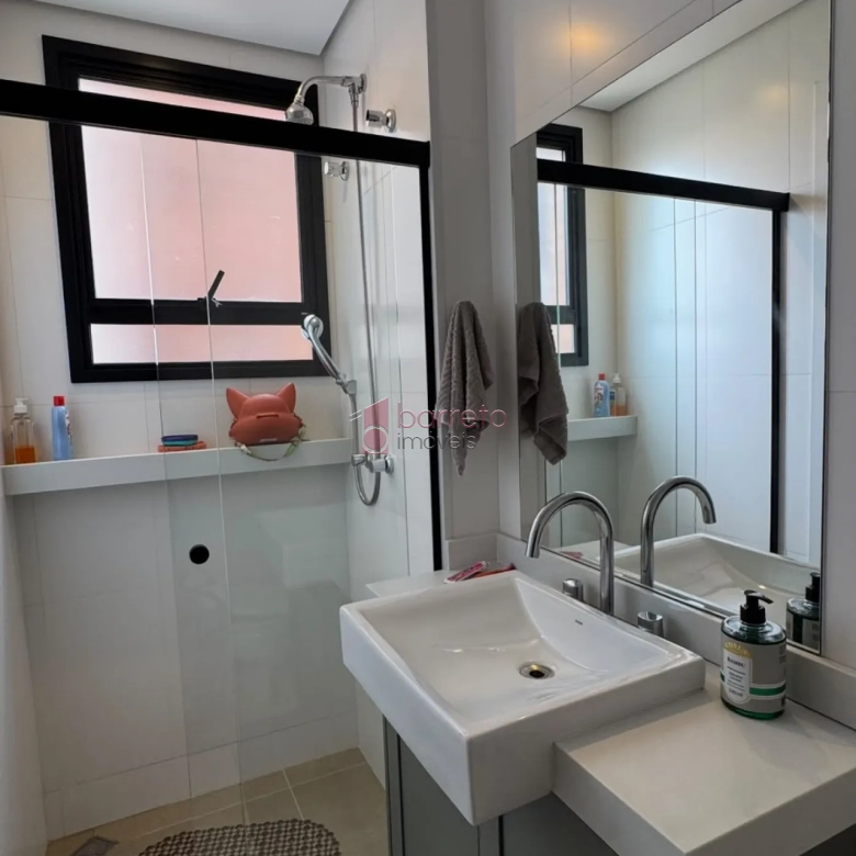 APARTAMENTO À VENDA NO CONDOMÍNIO -TERRAÇO VILA BELA – JUNDIAÍ – SP