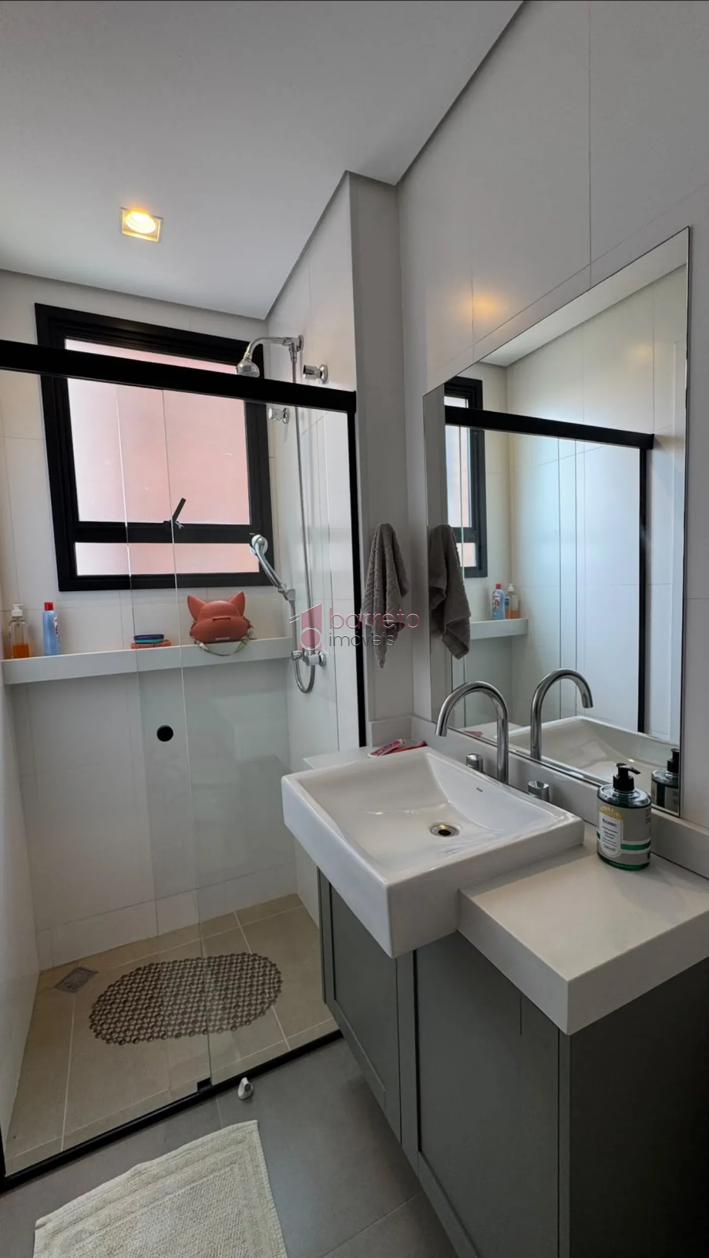 APARTAMENTO À VENDA NO CONDOMÍNIO -TERRAÇO VILA BELA – JUNDIAÍ – SP