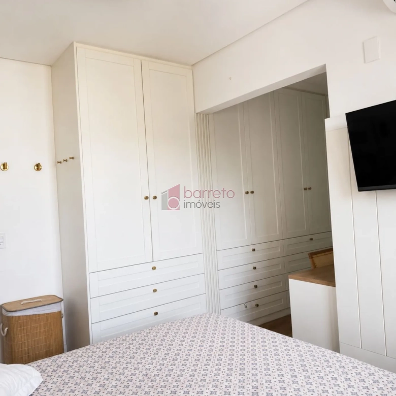 APARTAMENTO À VENDA NO CONDOMÍNIO -TERRAÇO VILA BELA – JUNDIAÍ – SP