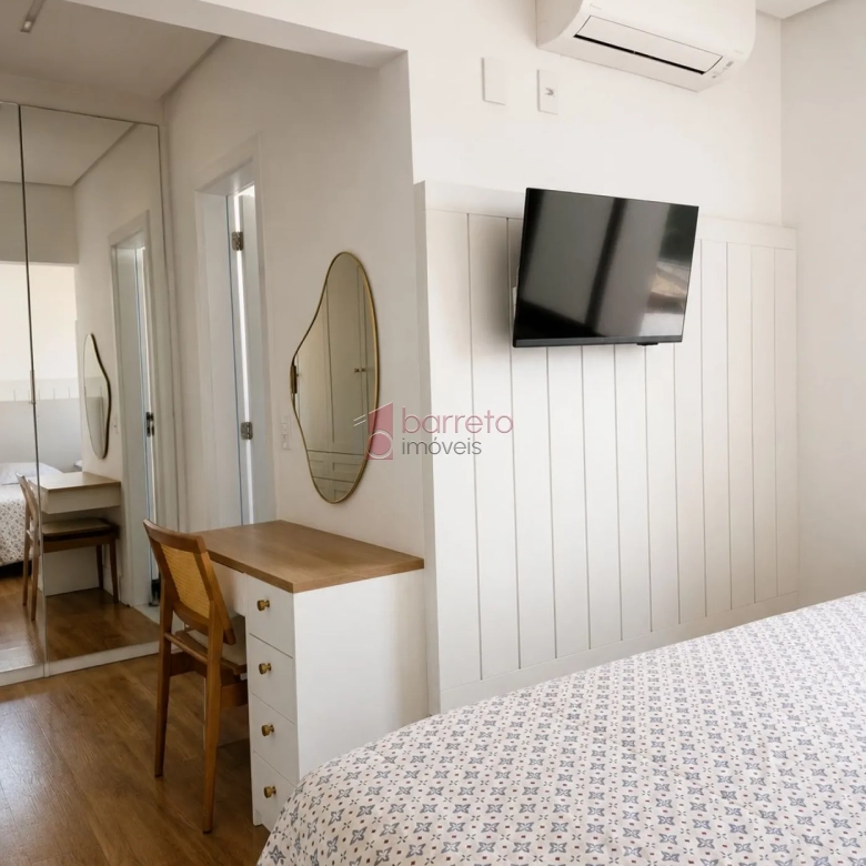 APARTAMENTO À VENDA NO CONDOMÍNIO -TERRAÇO VILA BELA – JUNDIAÍ – SP