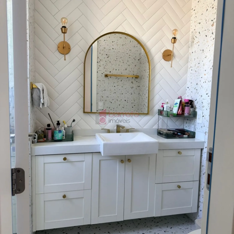 APARTAMENTO À VENDA NO CONDOMÍNIO -TERRAÇO VILA BELA – JUNDIAÍ – SP
