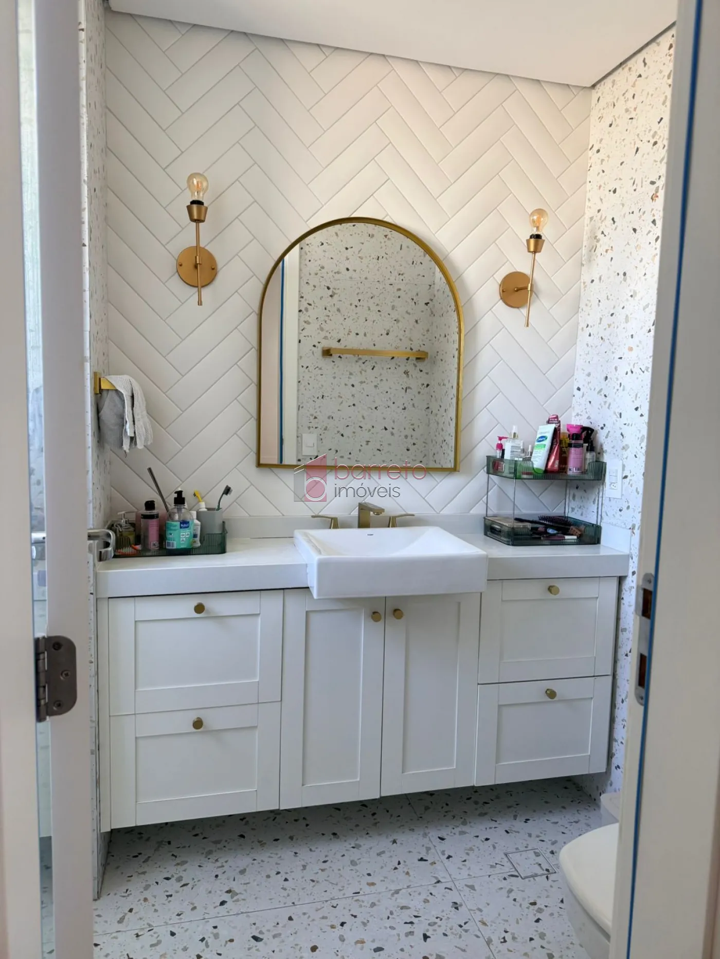 APARTAMENTO À VENDA NO CONDOMÍNIO -TERRAÇO VILA BELA – JUNDIAÍ – SP