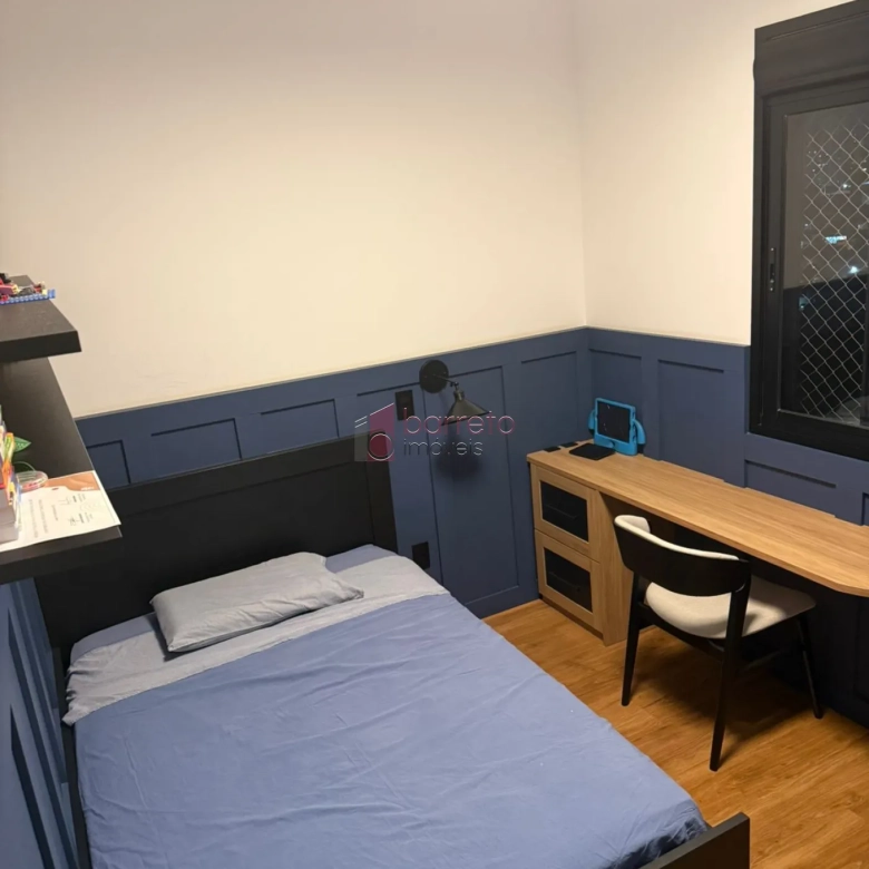 APARTAMENTO À VENDA NO CONDOMÍNIO -TERRAÇO VILA BELA – JUNDIAÍ – SP