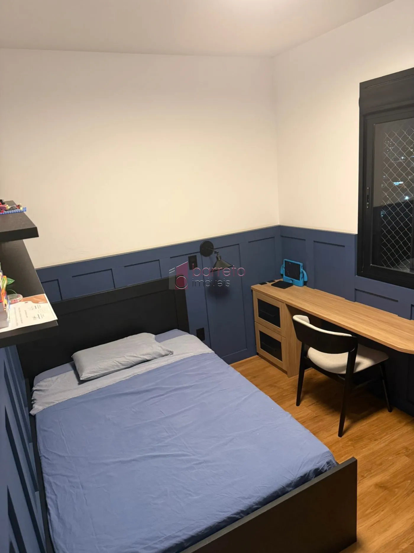 APARTAMENTO À VENDA NO CONDOMÍNIO -TERRAÇO VILA BELA – JUNDIAÍ – SP