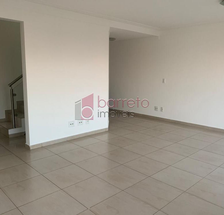 COBERTURA DUPLEX PARA LOCAÇÃO NO CONDOMÍNIO PORTAL DOS NOBRES – JUNDIAÍ/SP