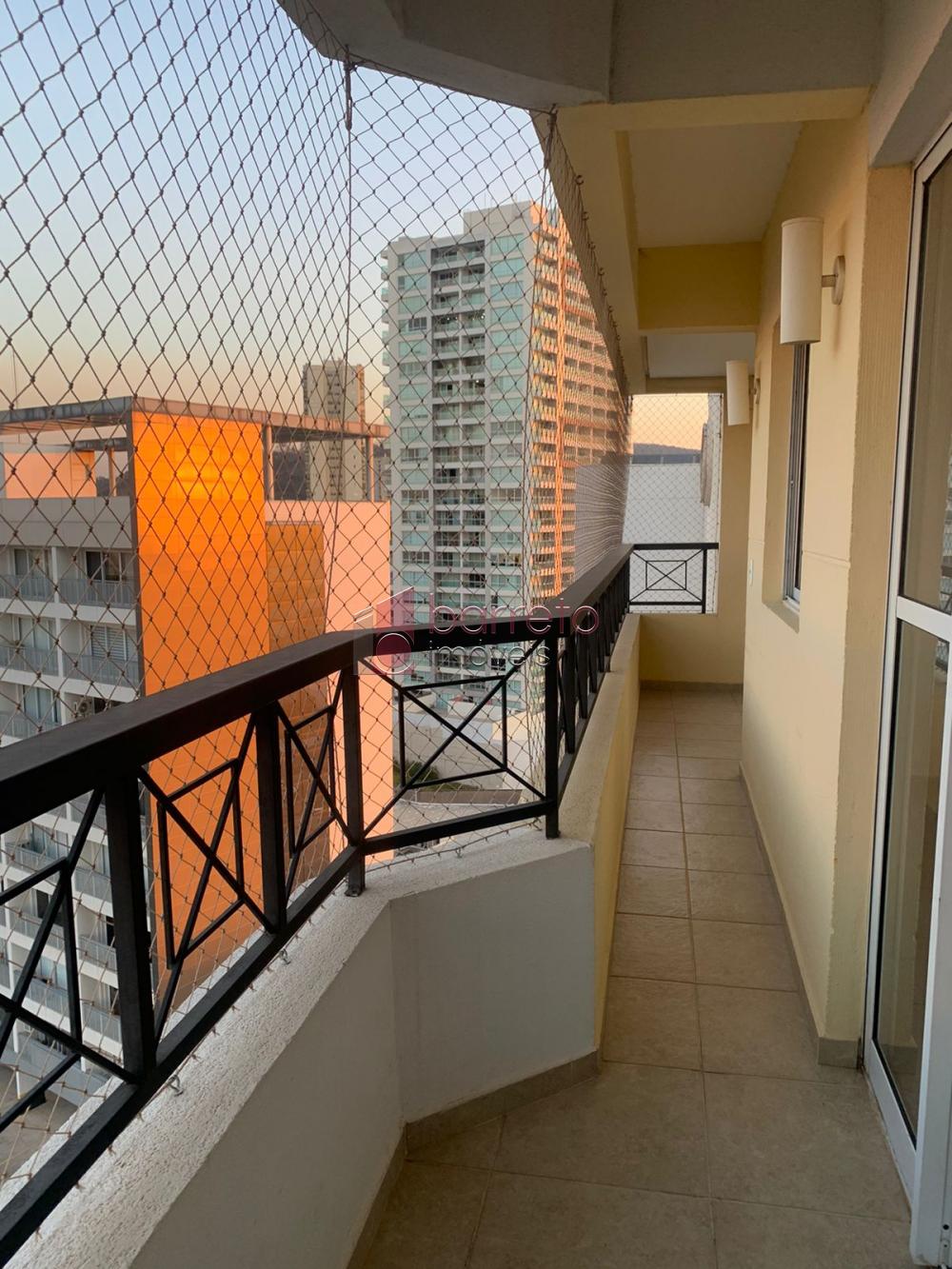 COBERTURA DUPLEX PARA LOCAÇÃO NO CONDOMÍNIO PORTAL DOS NOBRES – JUNDIAÍ/SP