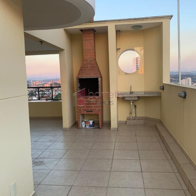 COBERTURA DUPLEX PARA LOCAÇÃO NO CONDOMÍNIO PORTAL DOS NOBRES – JUNDIAÍ/SP