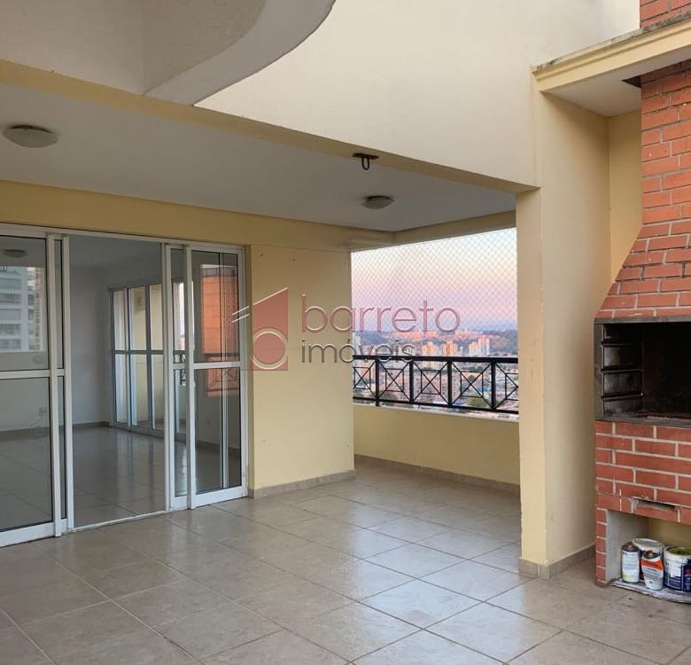 COBERTURA DUPLEX PARA LOCAÇÃO NO CONDOMÍNIO PORTAL DOS NOBRES – JUNDIAÍ/SP