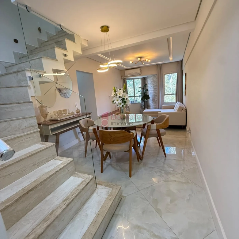 APARTAMENTO COBERTURA À VENDA NO CONDOMÍNIO HORTO DE SANTO ANTÔNIO – JUNDIAÍ/SP