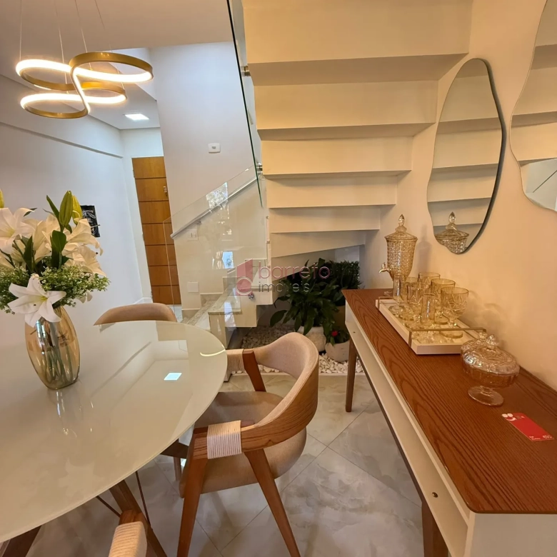 APARTAMENTO COBERTURA À VENDA NO CONDOMÍNIO HORTO DE SANTO ANTÔNIO – JUNDIAÍ/SP