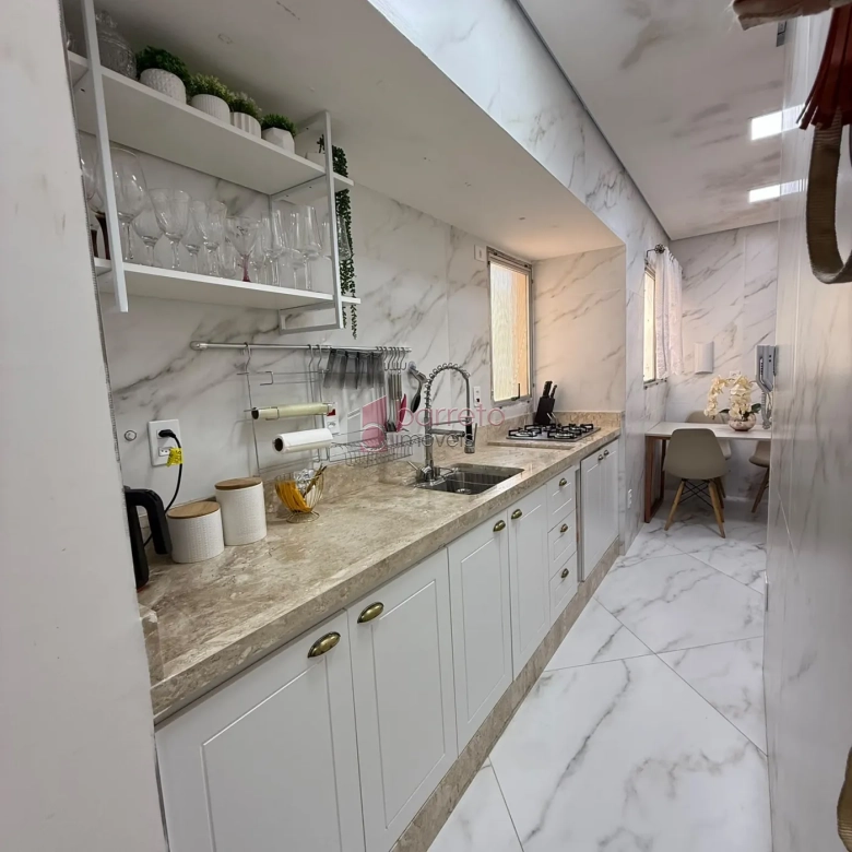 APARTAMENTO COBERTURA À VENDA NO CONDOMÍNIO HORTO DE SANTO ANTÔNIO – JUNDIAÍ/SP