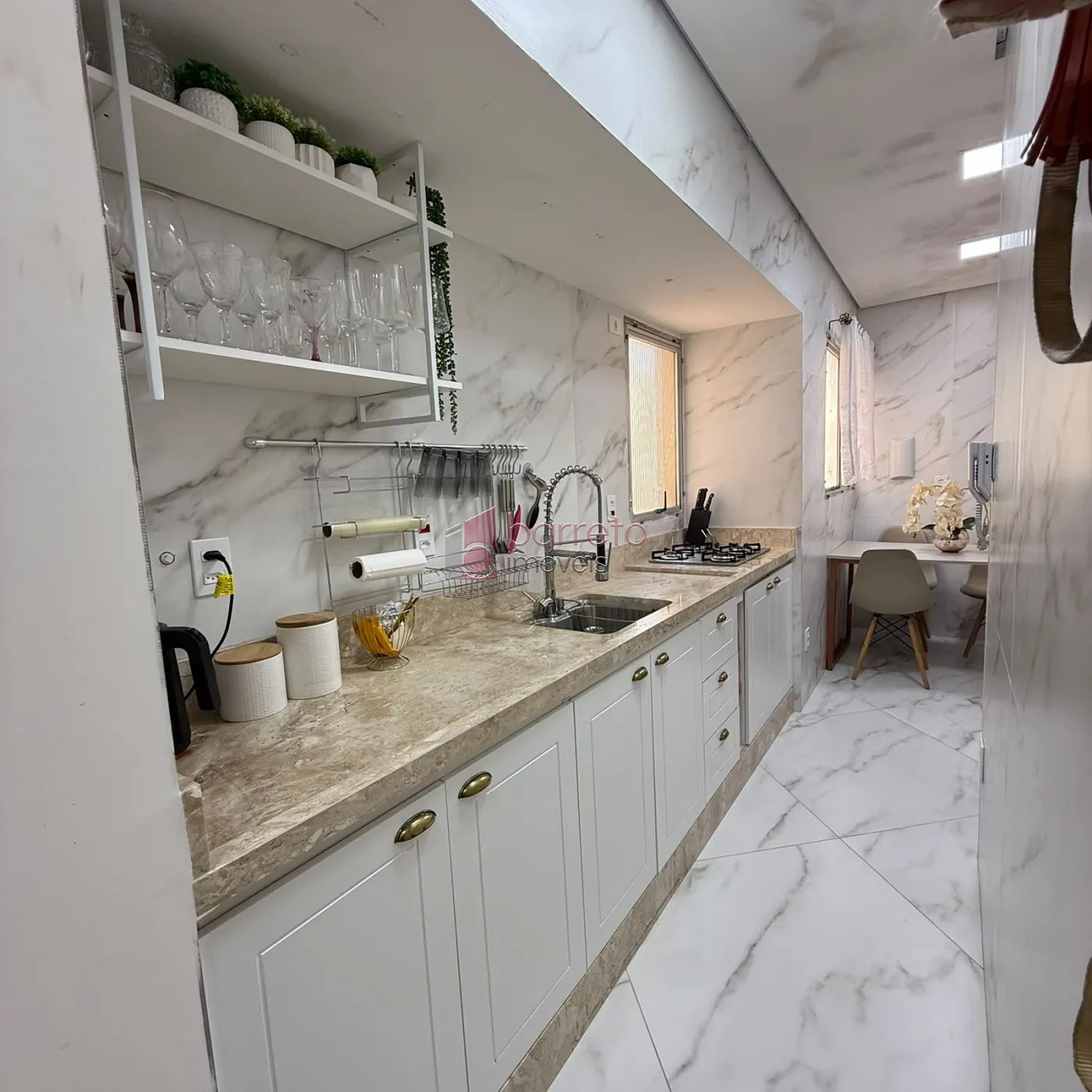 APARTAMENTO COBERTURA À VENDA NO CONDOMÍNIO HORTO DE SANTO ANTÔNIO – JUNDIAÍ/SP