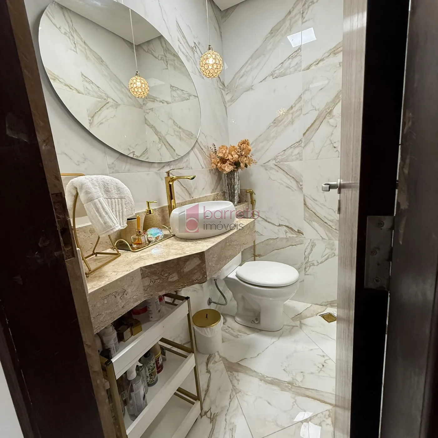 APARTAMENTO COBERTURA À VENDA NO CONDOMÍNIO HORTO DE SANTO ANTÔNIO – JUNDIAÍ/SP