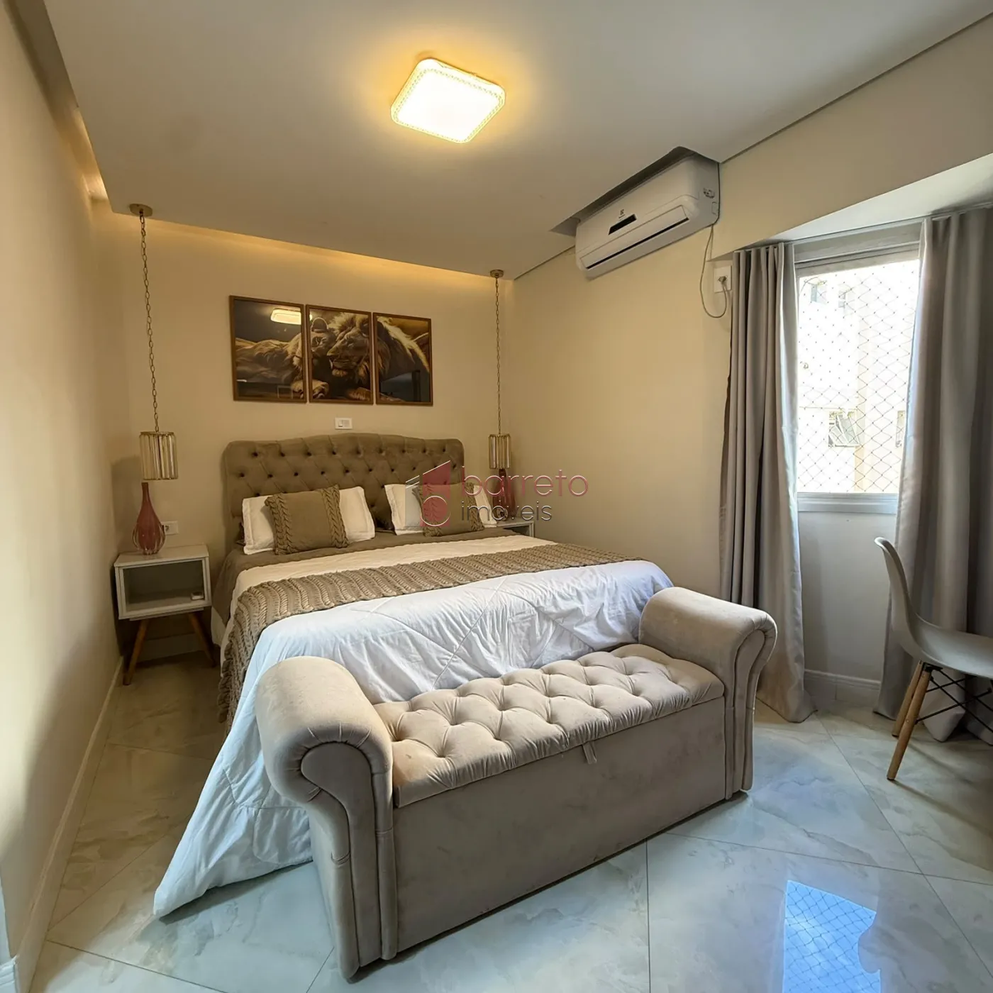 APARTAMENTO COBERTURA À VENDA NO CONDOMÍNIO HORTO DE SANTO ANTÔNIO – JUNDIAÍ/SP
