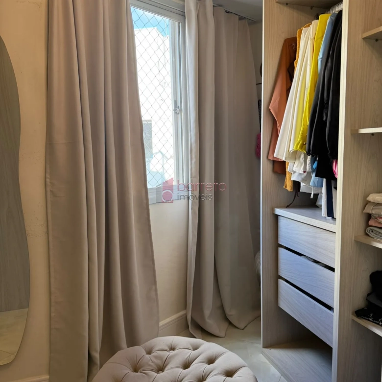 APARTAMENTO COBERTURA À VENDA NO CONDOMÍNIO HORTO DE SANTO ANTÔNIO – JUNDIAÍ/SP