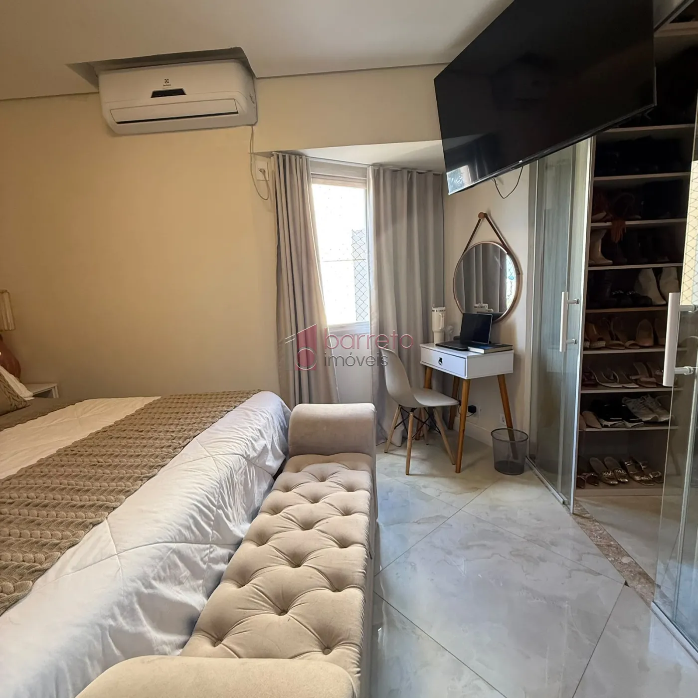 APARTAMENTO COBERTURA À VENDA NO CONDOMÍNIO HORTO DE SANTO ANTÔNIO – JUNDIAÍ/SP