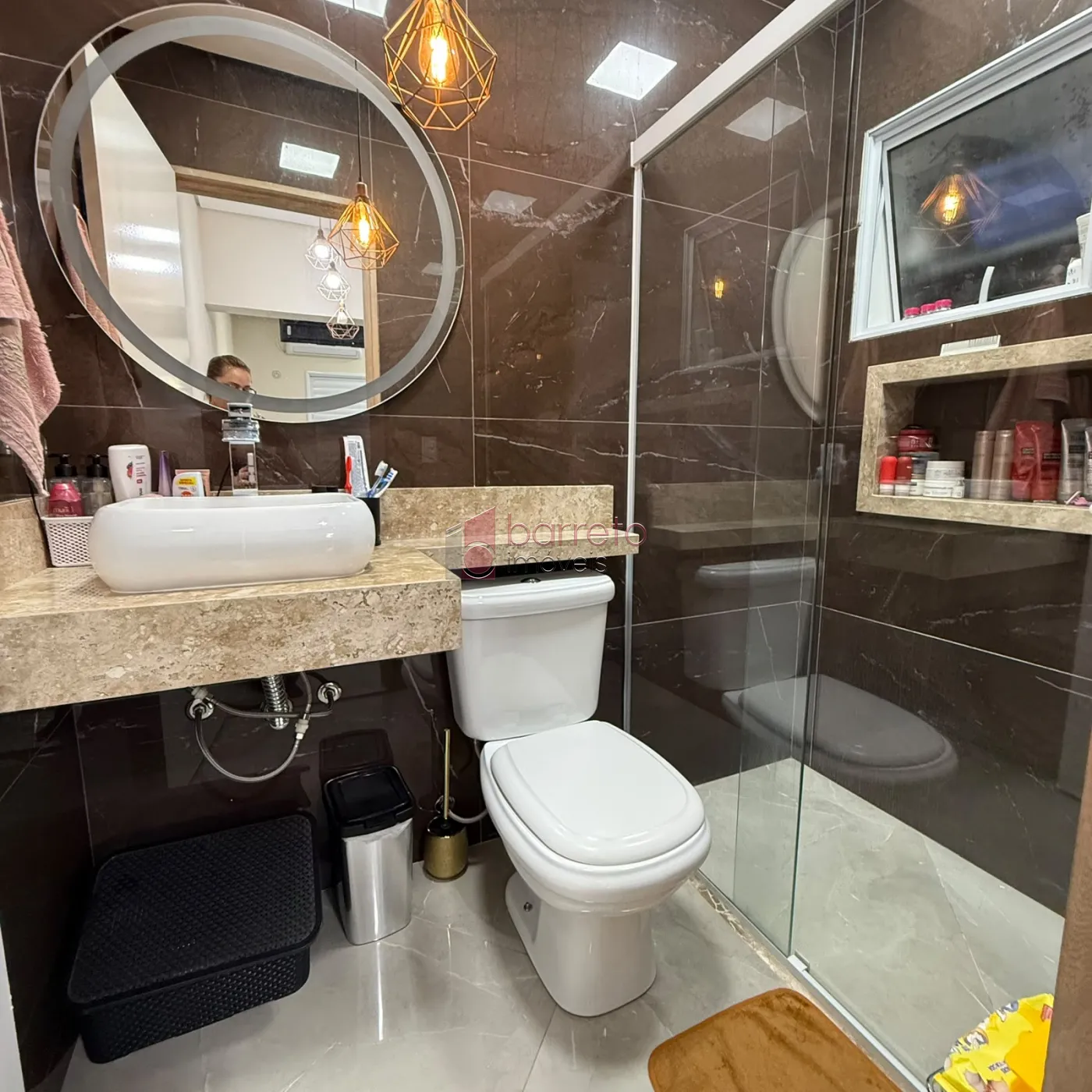APARTAMENTO COBERTURA À VENDA NO CONDOMÍNIO HORTO DE SANTO ANTÔNIO – JUNDIAÍ/SP